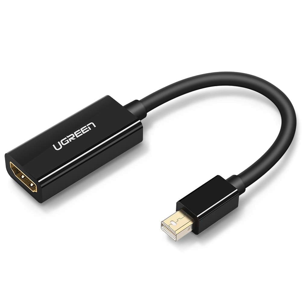 UGREEN Mini Displayport to HDMI Adapter 1080P - (Multicolor) / MD112 - متجر نصر