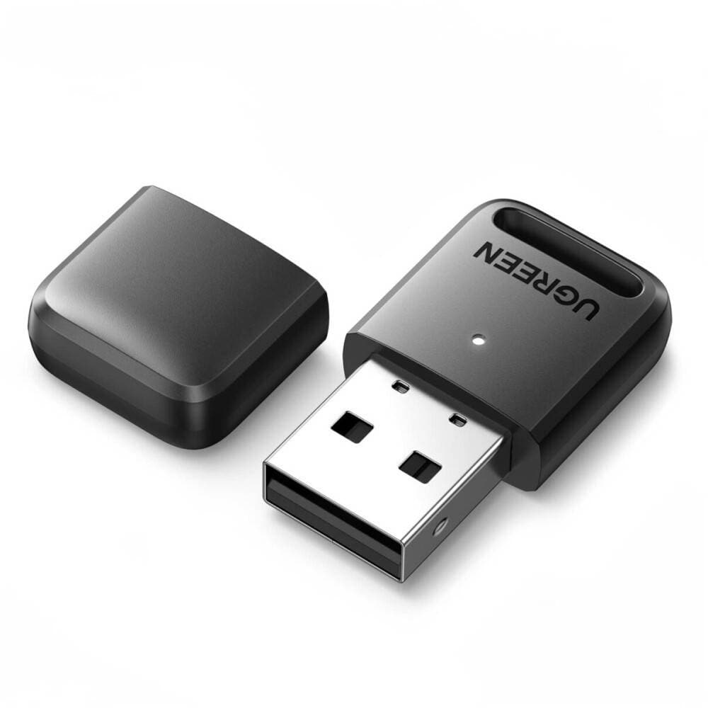 محول يوجرين USB بلوتوث 5.3 للكمبيوتر الشخصي / 90225 - متجر نصر