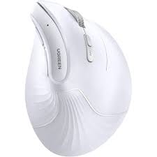 UGREEN Vertical Mouse Wireless (Bluetooth 5.0+2.4G) / MU008 - متجر نصر