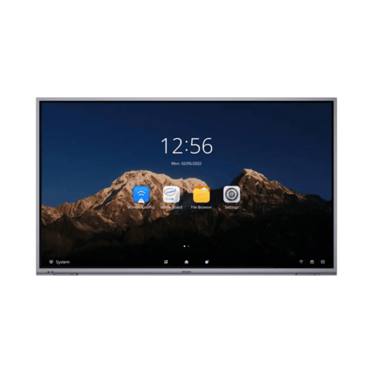 UniView 65'' Smart Interactive Display / MW3565-U-C متجر نصر