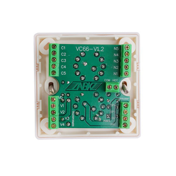 DSPPA WH-2 6W Speaker Volume Controller With Selector متجر نصر