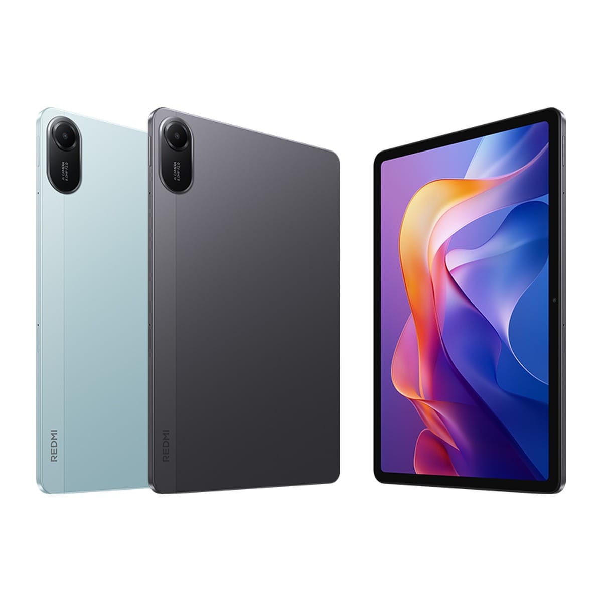 Xiaomi-C Redmi Pad 2 4G | 11" 2.5K 90Hz | 8GB RAM | 256GB | 9000mAh | With Original Cover Bundle - متجر نصر