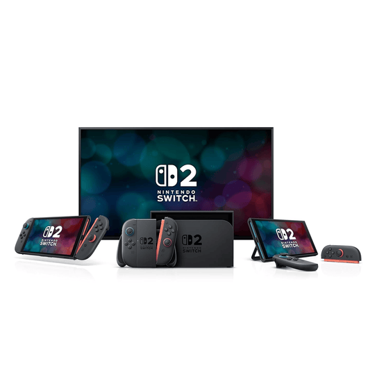 Nintendo Switch 2 handheld console