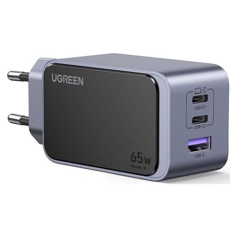UGREEN Nexode S 65W 3-port GaN charger