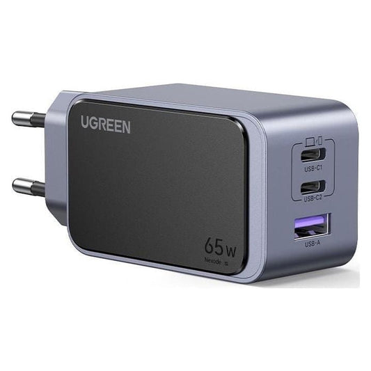 UGREEN Nexode S 65W 3-port GaN charger