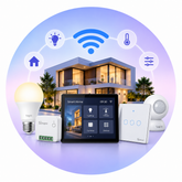 Smart Home Automation - متجر نصر