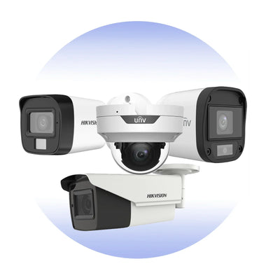 Analog Wired Camera System