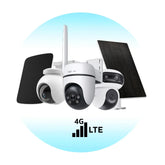4G Cameras