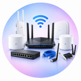 Network & Wifi Networking Products - متجر نصر