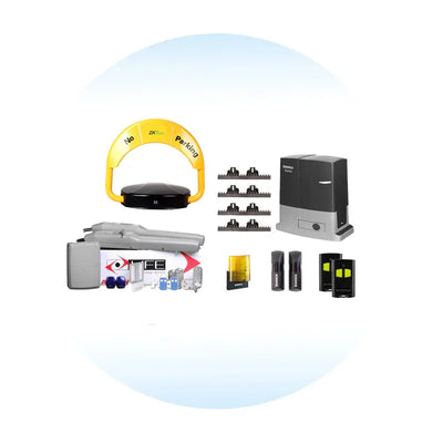 Automatic Garage Gates