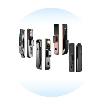Automatic Smart Door Locks