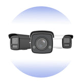 Wired Surveillance Systems