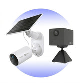 Battery Powered / Solar Cameras - متجر نصر
