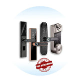 Free Installation Smart Locks