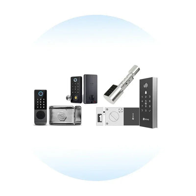 Generic Smart Door Lock - متجر نصر
