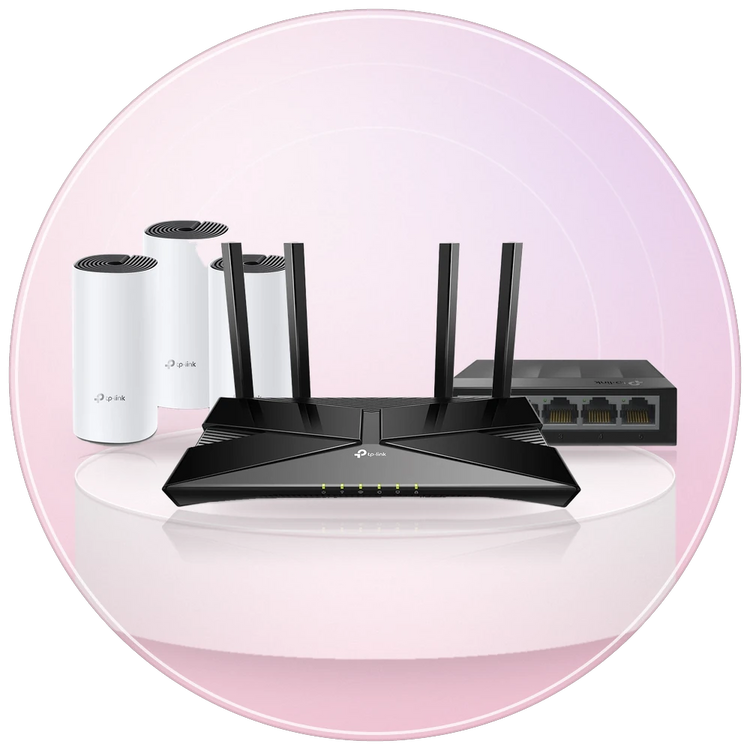 Network & Wifi Networking Products - متجر نصر
