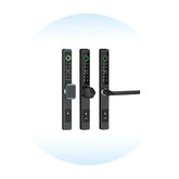 Smart Door Lock for Aluminum Doors - متجر نصر