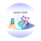 Smart Home Automation - متجر نصر