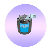 Tank Level Meter and Irrigation Solutions - متجر نصر