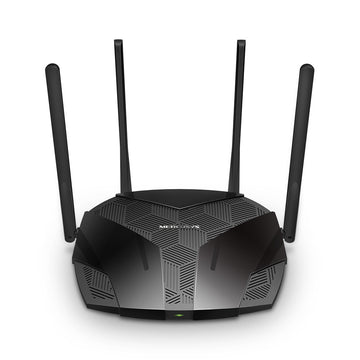 Mercusys AX1800 Dual-Band Gigabit WiFi 6 Router | MR70X متجر نصر