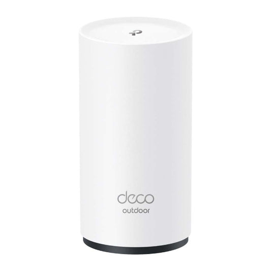 Deco X50-Outdoor / AX3000 Outdoor / Indoor Whole Home Mesh WiFi 6 Unit