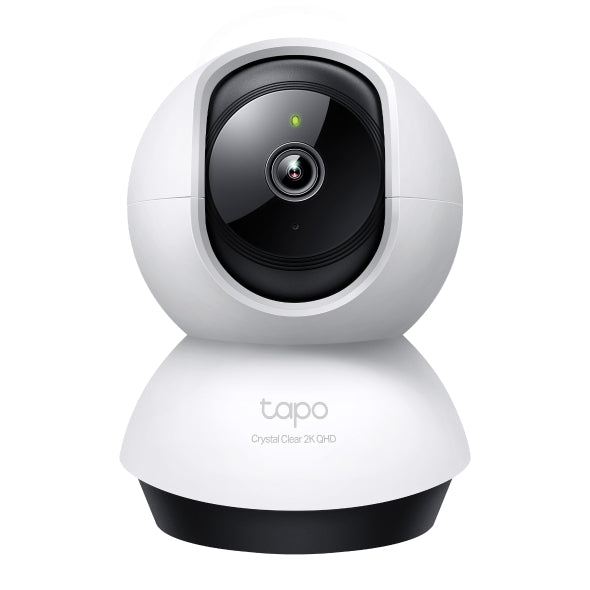 4mp Indoor Camera Tapo C220 Pan/Tilt AI Home Security Wi-Fi Camera