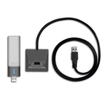TP-Link AX1800 Dual Band Wi-Fi 6 High Gain Wireless USB Adapter Archer TX20UH - image 2