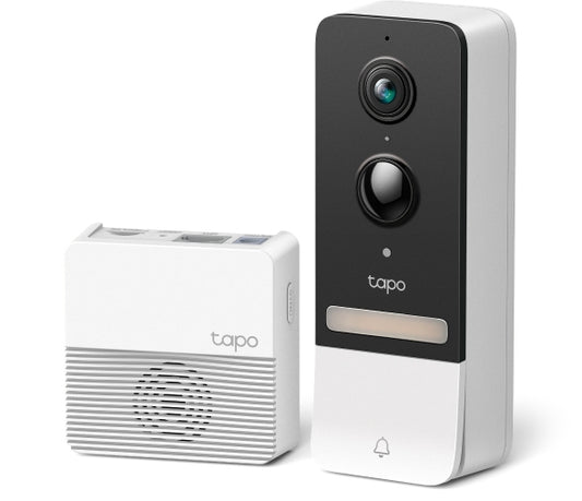 Tapo Smart Battery Video Doorbell /D230S1