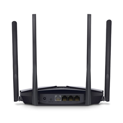 Mercusys AX1800 Dual-Band Gigabit WiFi 6 Router | MR70X متجر نصر