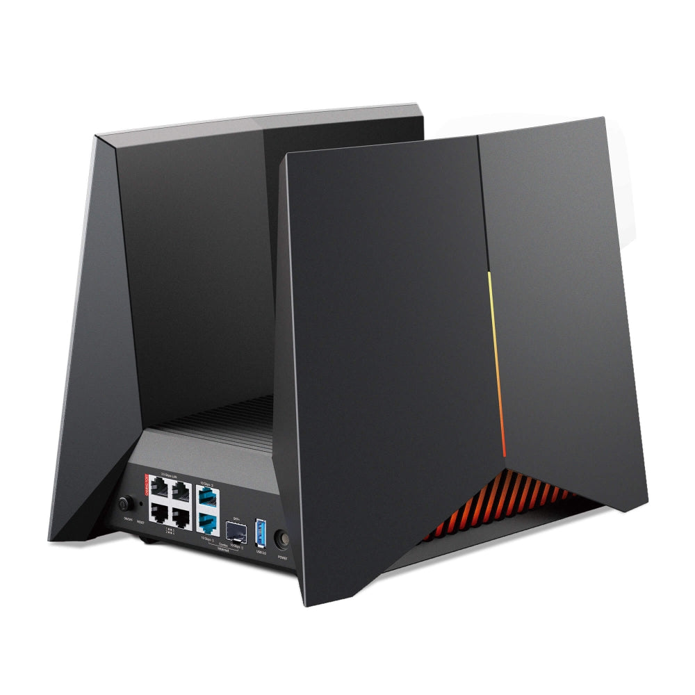 Gaming Router BE1900 Tri Band Wi-Fi 7 -GE800