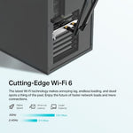 TP-Link Networks AX1800 Wi-Fi 6 Bluetooth 5.2 PCIe Adapter /Archer TX20E