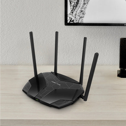 Mercusys AX1800 Dual-Band Gigabit WiFi 6 Router | MR70X متجر نصر