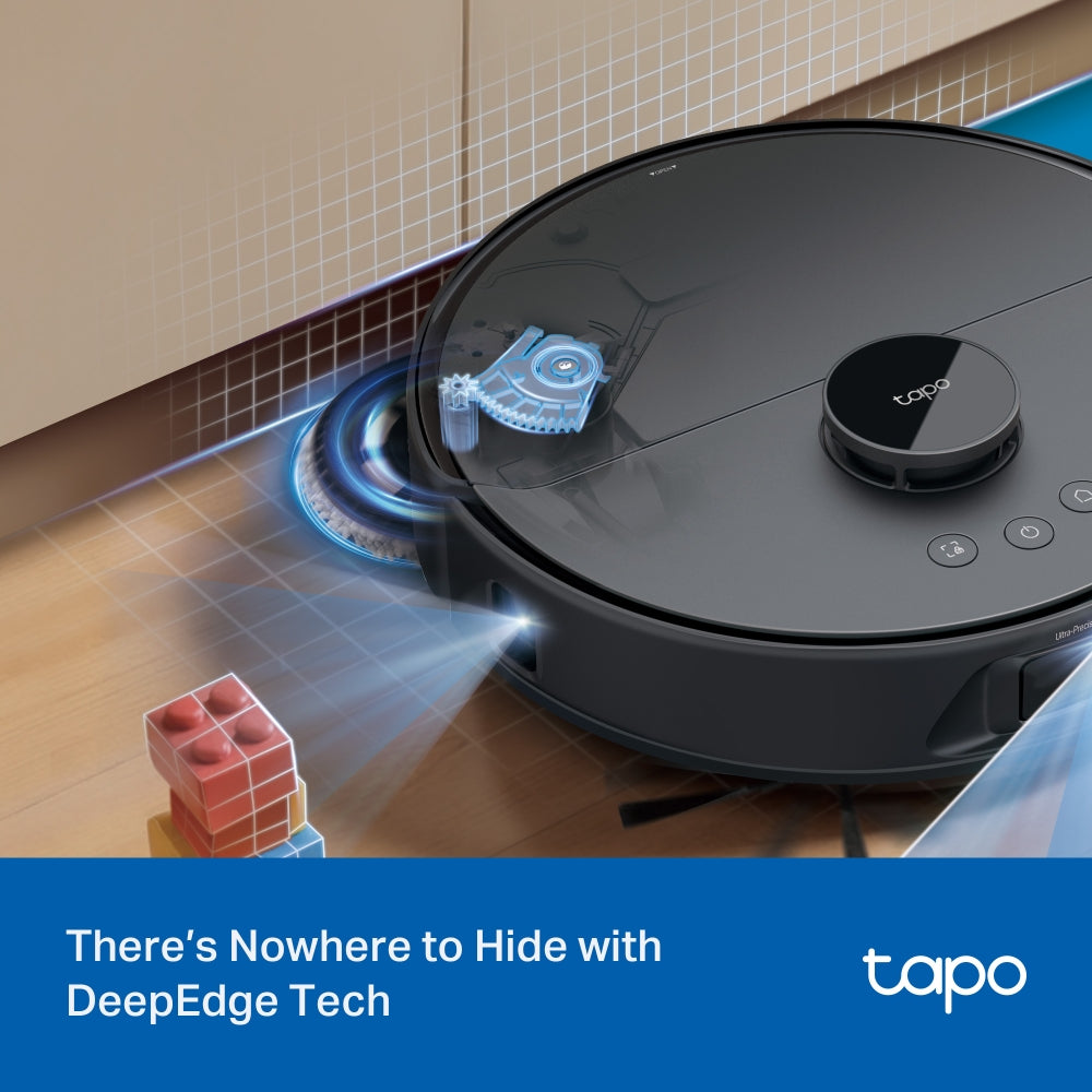 Tapo RV50 Pro Omni | Robot Vacuum & Mop متجر نصر