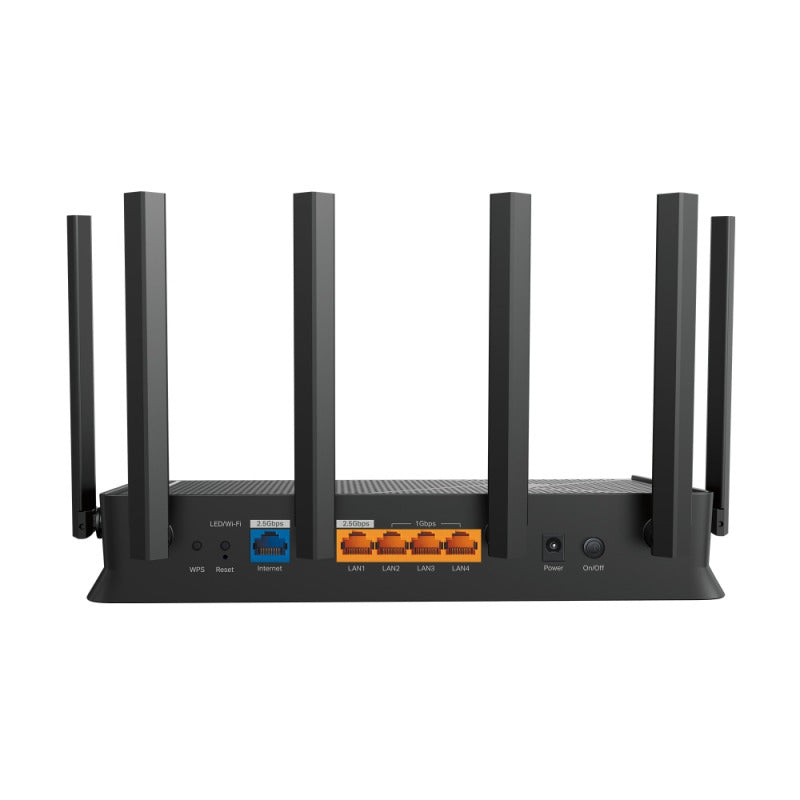 Tp-Link Archer BE400 | BE6500 Dual-Band Wi-Fi 7 Router متجر نصر
