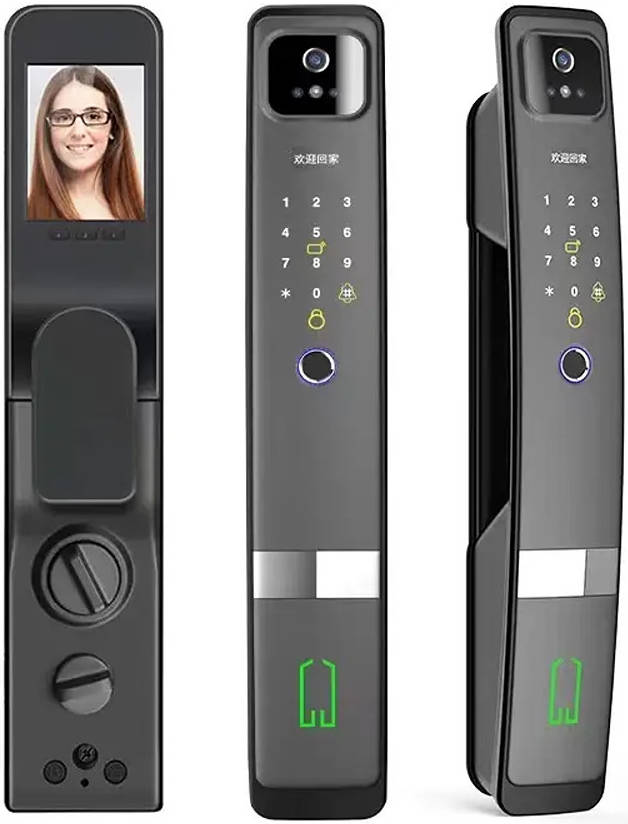 Face Recognition Smart Door Lock-SEe7