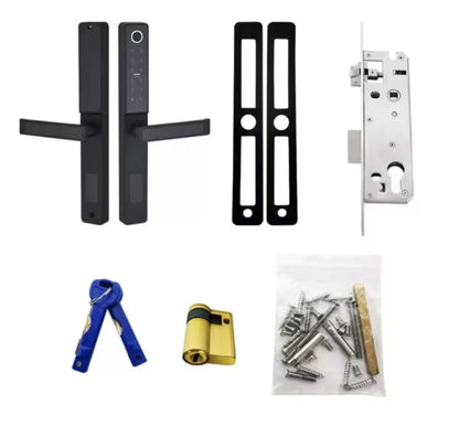 Smart Door Lock-SE64 متجر نصر