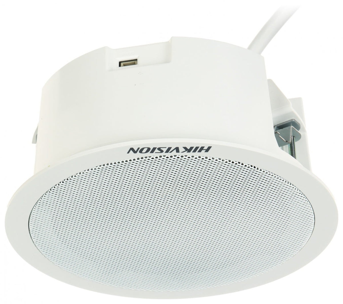 Hikvision-C 3W PoE Network Ceiling Speaker | DS-QAZ1203G1-BE - متجر نصر