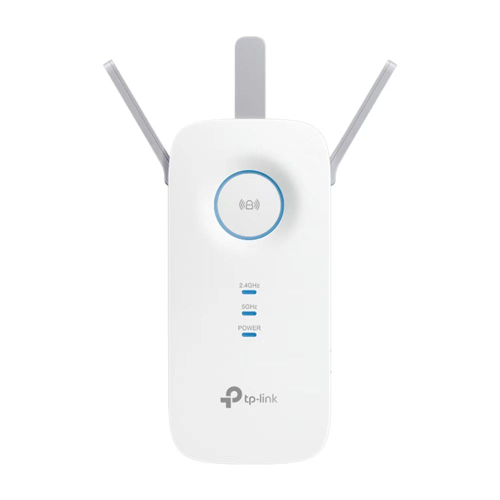  موسع النطاق اللاسلكي الموصول بالحائط ثنائي النطاق /TP-Link AC1750 RE450