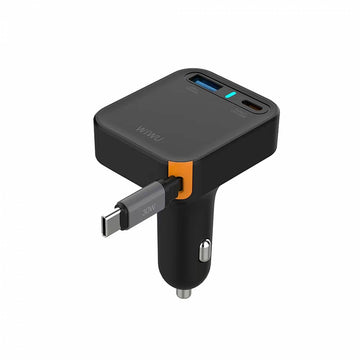 WiWU Wi-CC033 Helix A+C Fast Car Charger (65W)