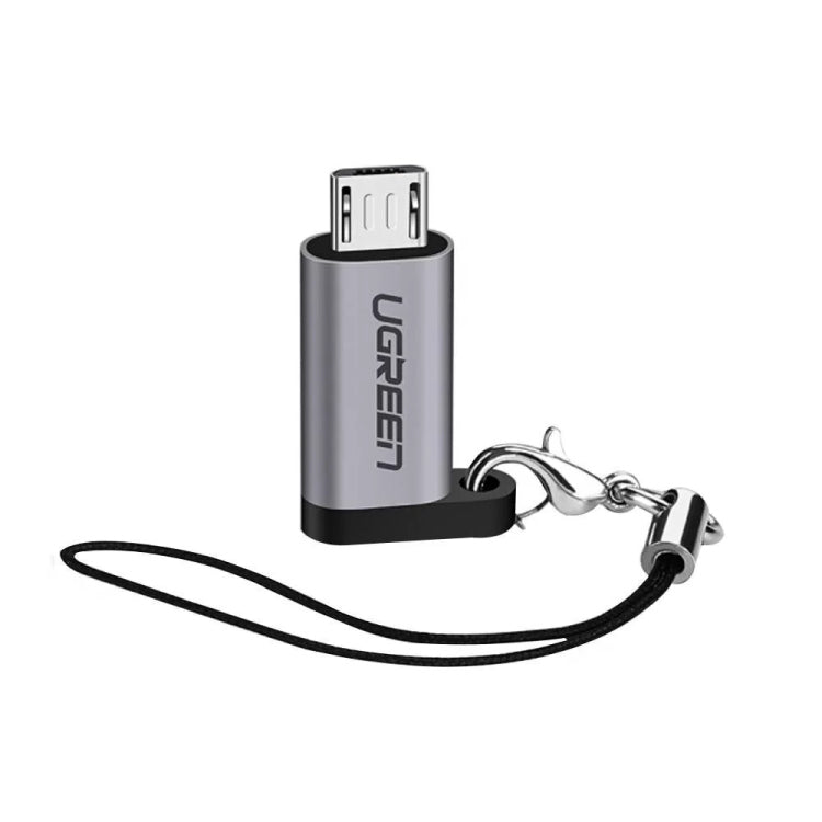 UGREEN Adapter USB Type C to Micro USB Adapter /50590 متجر نصر