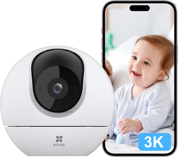 Ezviz 5mp Indoor Camera -H6 Pro متجر نصر