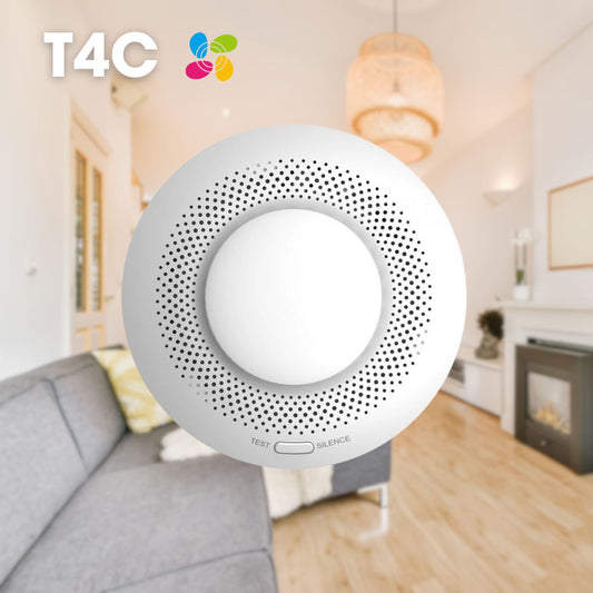 EZVIZ T4C Smoke Detector متجر نصر