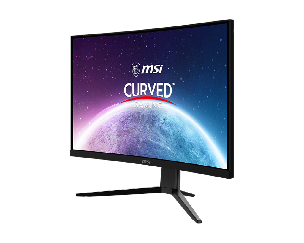 MSI Gaming Monitor G2422C 24" VA (FHD) Curvature 1500R 180Hz