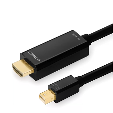 UGREEN Mini DisplayPort to HDMI Cable 4K (1.5M-3M) - MD101 متجر نصر