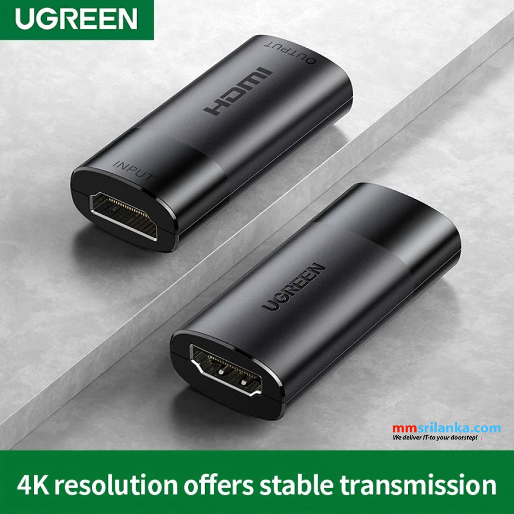 UGREEN HDMI Signal Booster With Chip (HDMi Repeater) / 10943