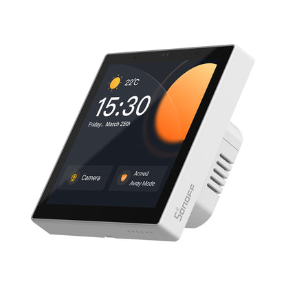 NSPanel Pro Smart Home Control Panel | Sonoff 15809 #White MK (UK)