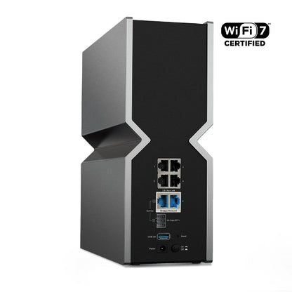 TP-Link BE800 | BE19000 Tri- Band Wi-Fi 7 Router | Archer BE800 متجر نصر