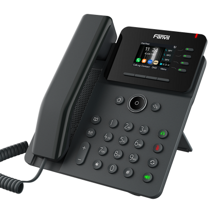 Fanvil Wifi IP Phone / V61W متجر نصر