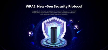 Tenda AX1800 Wi-Fi 6 5G NR Router / 5G03 متجر نصر