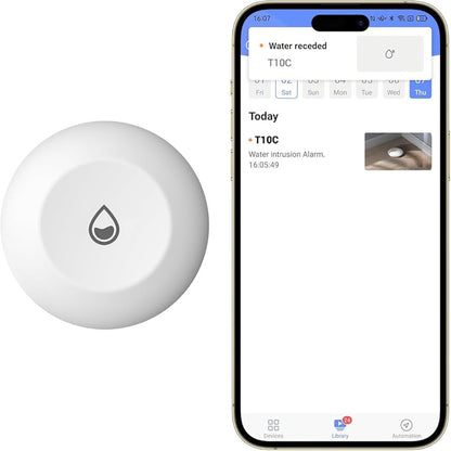 EZVIZ T10C Water Leak Sensor متجر نصر